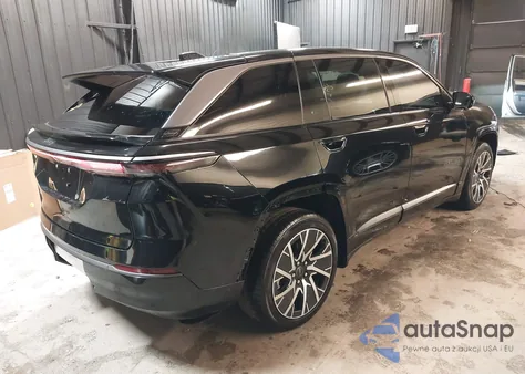 2025 Jeep Wagoneer S Limited z USA, uszkodzony, nr VIN 3C4RJNCK1ST572683